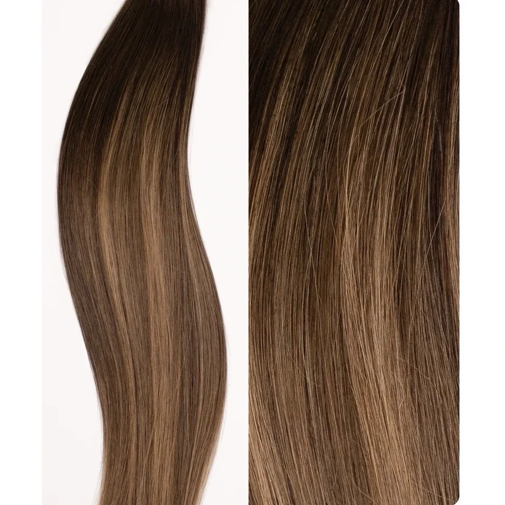 Donna Bella Hybrid Weft Extension Full Pack 22
